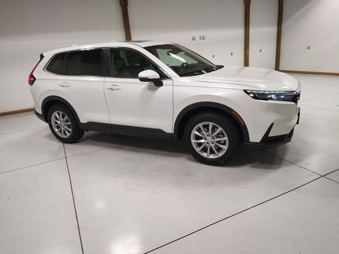 New 2026 Honda CR-V EX image 2