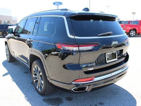 Used 2022 Jeep Grand Cherokee L Overland AWD/4WD image 10