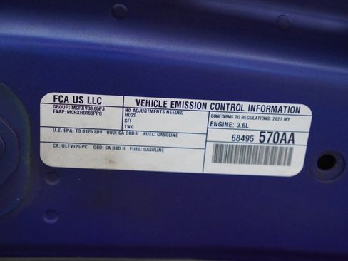 Certified 2021 Dodge Charger GT w/ Driver Convenience Group image 25