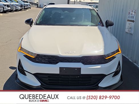 Used 2022 Kia K5 GT-Line AWD/4WD image 2