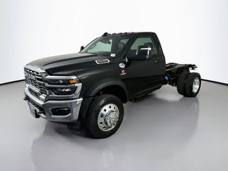 New 2026 RAM 5500 Tradesman w/ Chrome Appearance Group AWD/4WD video 3