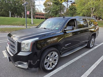 Used 2016 GMC Yukon XL SLT w/ Open Road Package
