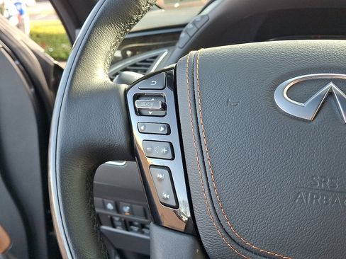 Certified 2024 INFINITI QX80 Sensory w/ Cargo Package image 22