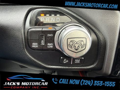 Used 2021 RAM 1500 Rebel w/ Rebel Level 2 Equipment Group AWD/4WD image 14