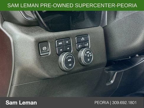 Used 2022 Chevrolet Silverado 1500 RST AWD/4WD image 10