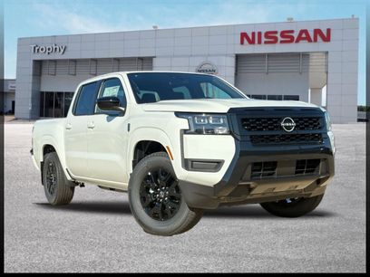 New 2026 Nissan Frontier SV w/ Tow Package