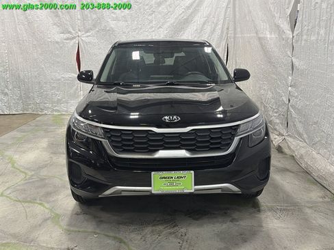 Used 2021 Kia Seltos LX AWD/4WD image 19
