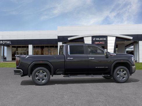 New 2026 GMC Sierra 2500 SLT w/ Texas SLT Premium Package AWD/4WD image 29
