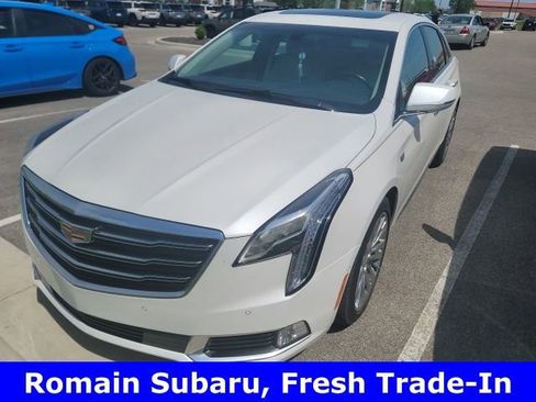 Used 2018 Cadillac XTS Luxury image 1