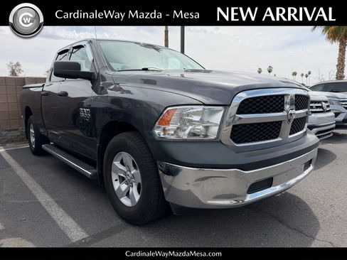 Used 2017 RAM 1500 ST w/ SXT Appearance Group RWD image 1