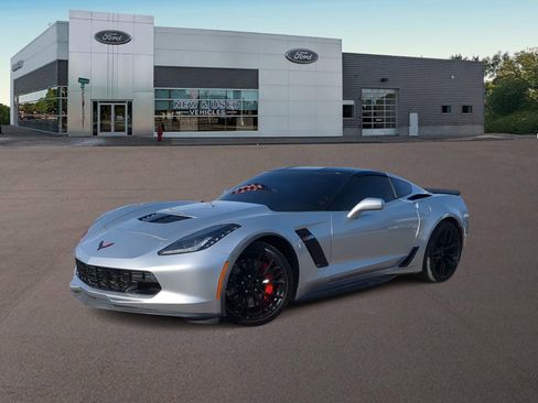 Used 2017 Chevrolet Corvette Z06 w/ Battery Protection Package image 1