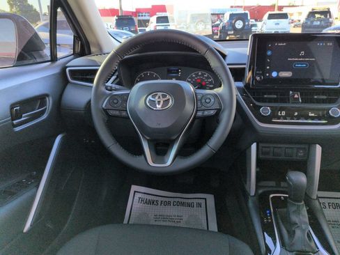 Certified 2024 Toyota Corolla Cross LE w/ Black Badges Package (TMS) FWD image 13