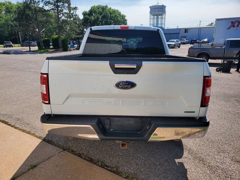 Used 2018 Ford F150 XLT w/ Equipment Group 301A Mid AWD/4WD image 7