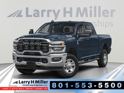 New 2027 RAM 2500 Tradesman