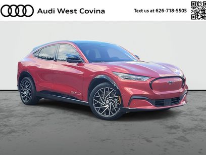 Used 2022 Ford Mustang Mach-E Premium