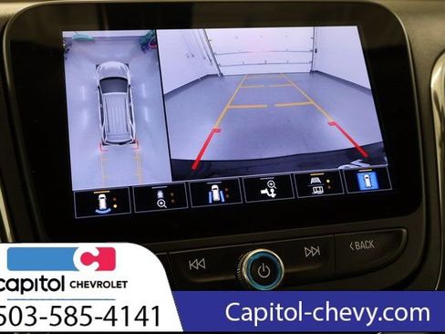 Used 2022 Chevrolet Equinox LT AWD/4WD image 27