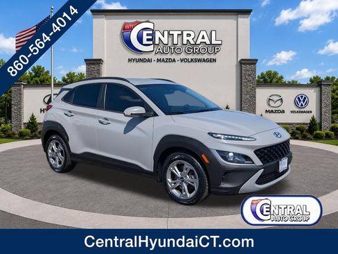 Used 2022 Hyundai Kona SEL AWD/4WD image 1