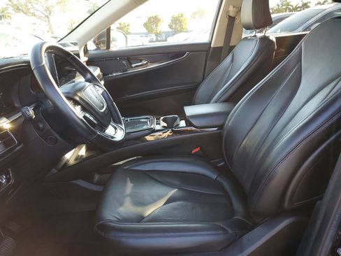 Certified 2023 Lincoln Nautilus Reserve w/ Monochromatic Package image 10