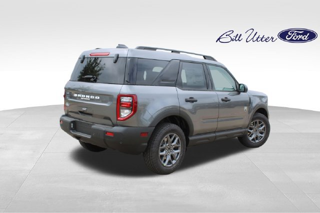 New 2026 Ford Bronco Sport Big Bend w/ Convenience Package AWD/4WD image 3