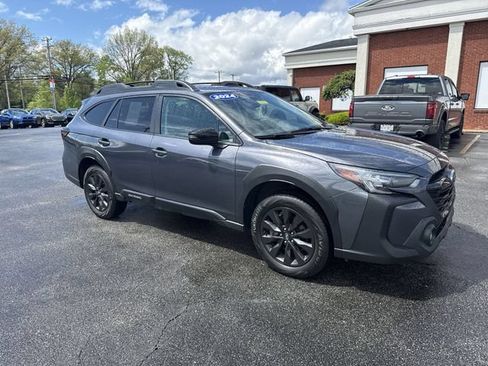 Used 2024 Subaru Outback Onyx Edition AWD/4WD image 11