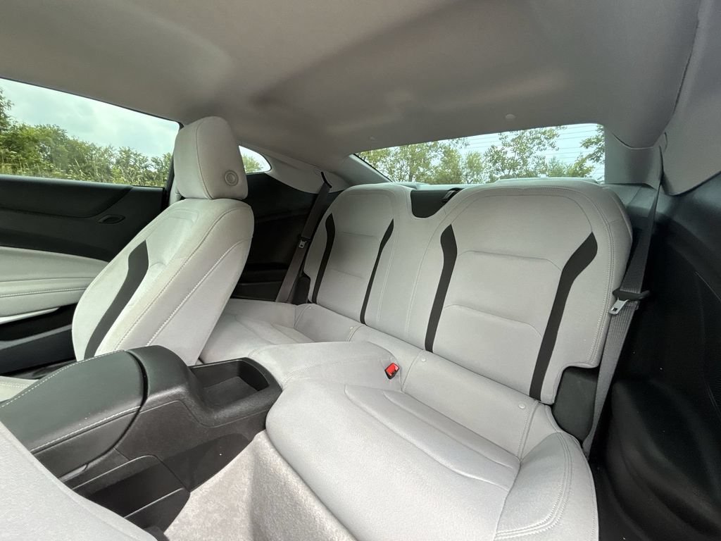 Used 2023 Chevrolet Camaro LT w/ Technology Package RWD image 25