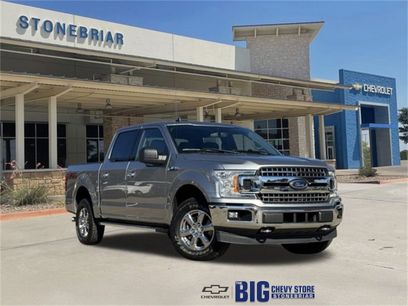 Used 2020 Ford F150 XLT w/ Equipment Group 301A Mid