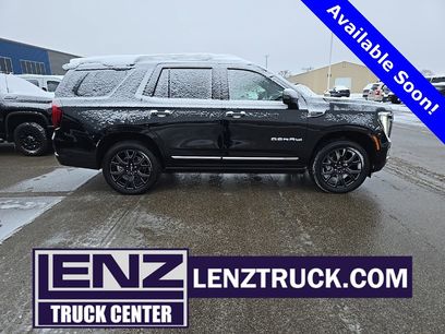 Used 2025 GMC Yukon Denali