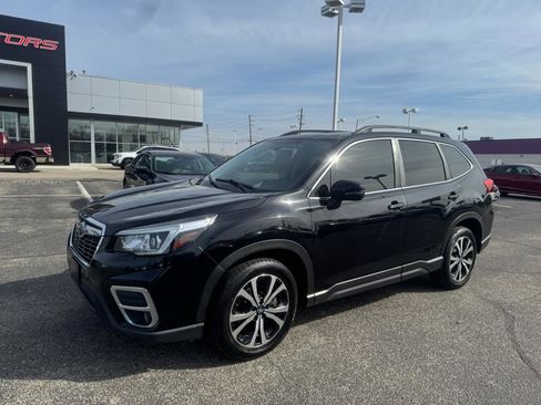 Used 2019 Subaru Forester Limited w/ Popular Package #3 image 11