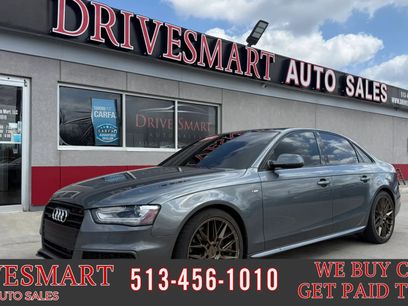 Used 2014 Audi A4 2.0T Premium Plus w/ Premium Plus Package