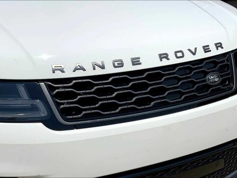 Used 2021 Land Rover Range Rover Sport HSE AWD/4WD image 55