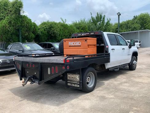 Used 2021 Chevrolet Silverado 3500 W/T w/ WT Convenience Package RWD image 7