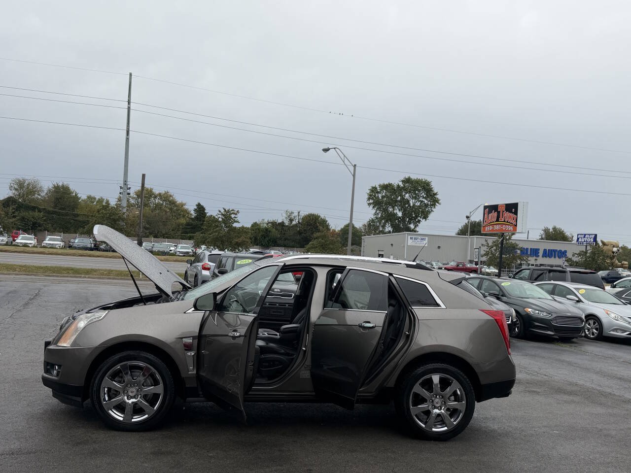 Used 2012 Cadillac SRX Performance FWD image 24