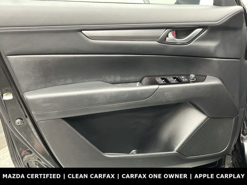 Certified 2025 MAZDA CX-5 AWD 2.5 S w/ Preferred Package image 8