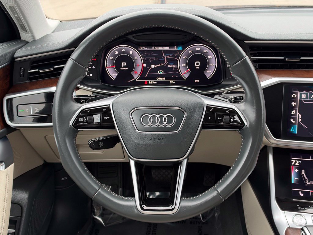 Used 2020 Audi A6 2.0T Premium Plus w/ Premium Plus Package AWD/4WD image 27