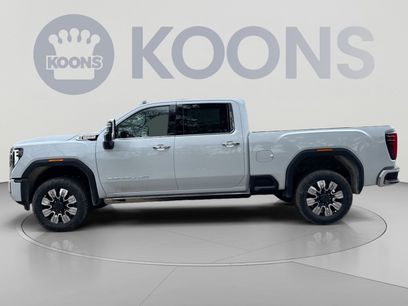New 2026 GMC Sierra 2500 Denali w/ Denali Reserve Package
