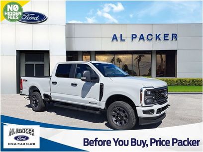 New 2026 Ford F350 XL w/ STX Appearance Package