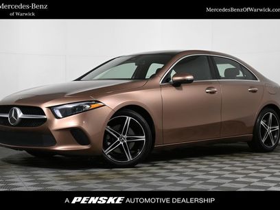 Certified 2022 Mercedes-Benz A 220 4MATIC