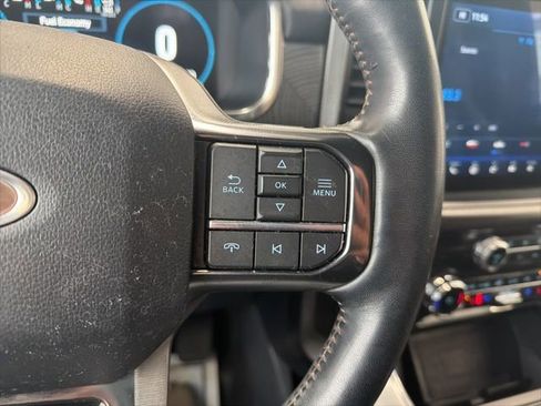 Used 2022 Ford F150 Platinum w/ Equipment Group 701A High image 37