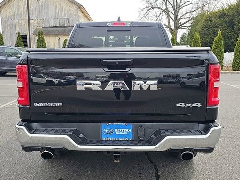 Used 2025 RAM 1500 Laramie AWD/4WD image 6