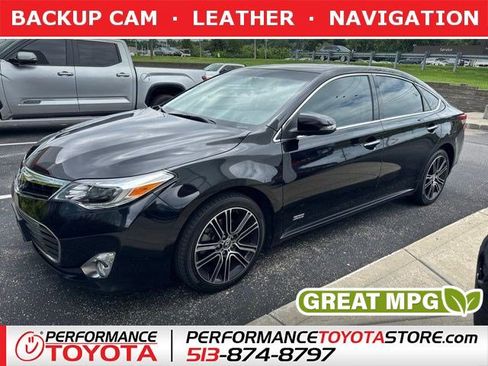 Used 2015 Toyota Avalon XLE Touring Sport Edition FWD image 1