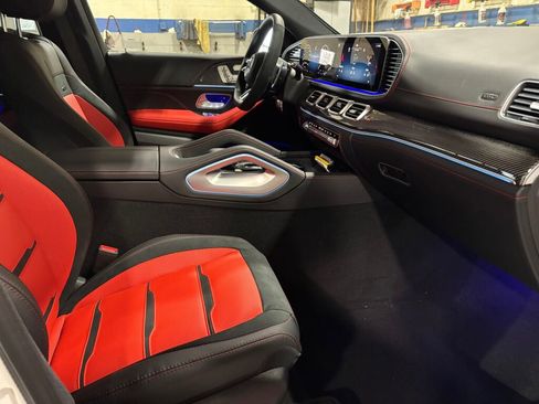 New 2025 Mercedes-Benz GLE 53 AMG 4MATIC Coupe image 14