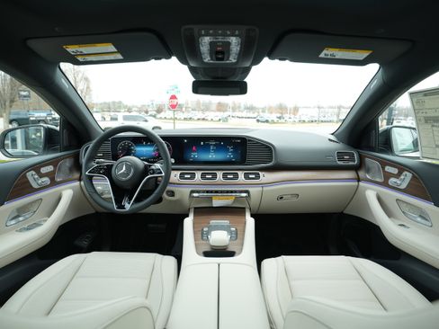 New 2026 Mercedes-Benz GLE 450 4MATIC Coupe image 20