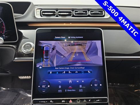 Used 2023 Mercedes-Benz S 500 S 500 image 24