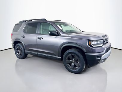 New 2026 Honda Passport RTL