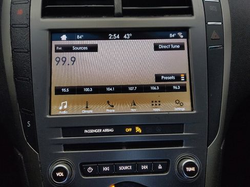 Used 2017 Lincoln MKZ Select w/ Select Plus Package image 25