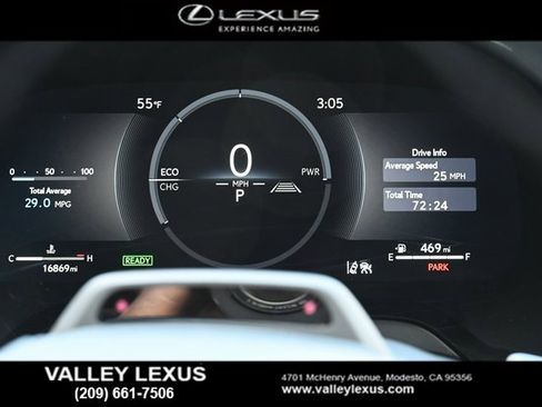 Used 2025 Lexus RX 350h w/ Convenience Package image 12