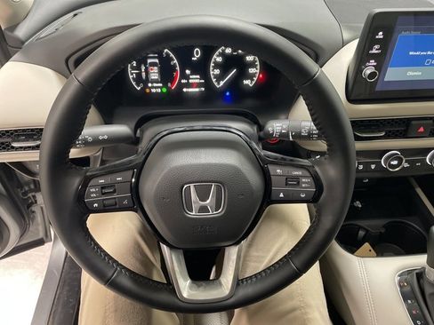 New 2026 Honda HR-V EX-L image 25