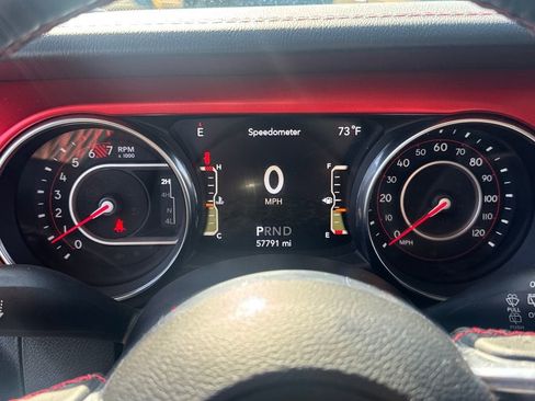 Used 2020 Jeep Wrangler Unlimited Rubicon AWD/4WD image 21