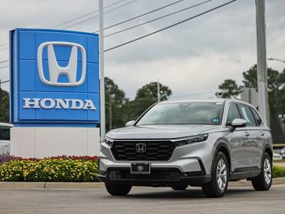 Used 2023 Honda CR-V LX