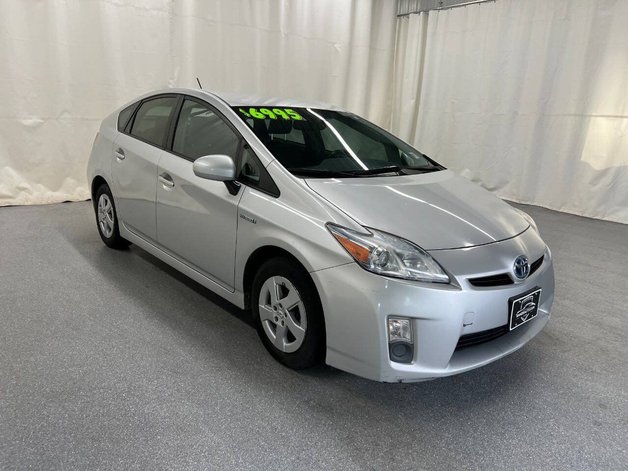 Used 2010 Toyota Prius Four FWD image 3